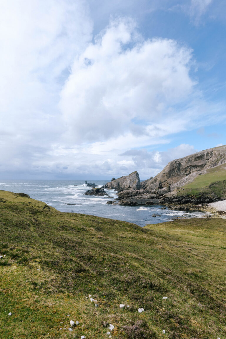 An Port – der Lost Place am Wild Atlantic Way